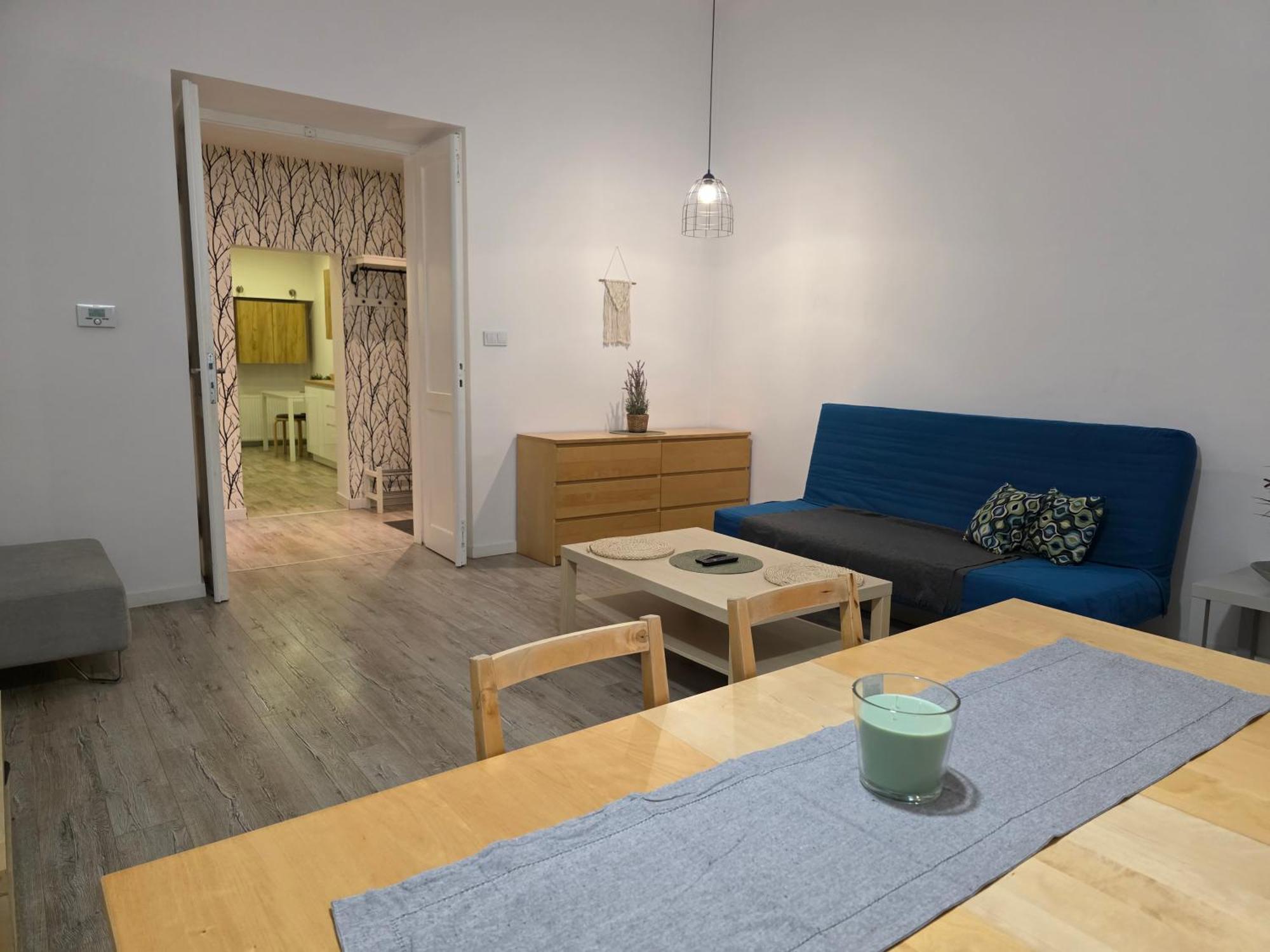 Apartament Vistula Krasków Εξωτερικό φωτογραφία
