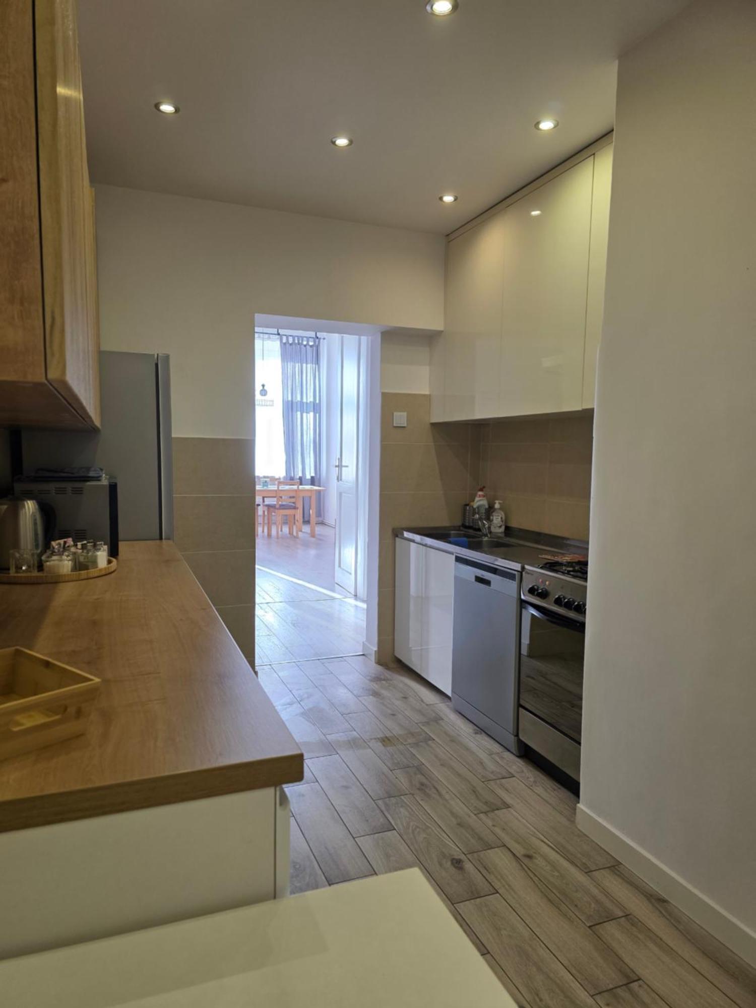 Apartament Vistula Krasków Εξωτερικό φωτογραφία